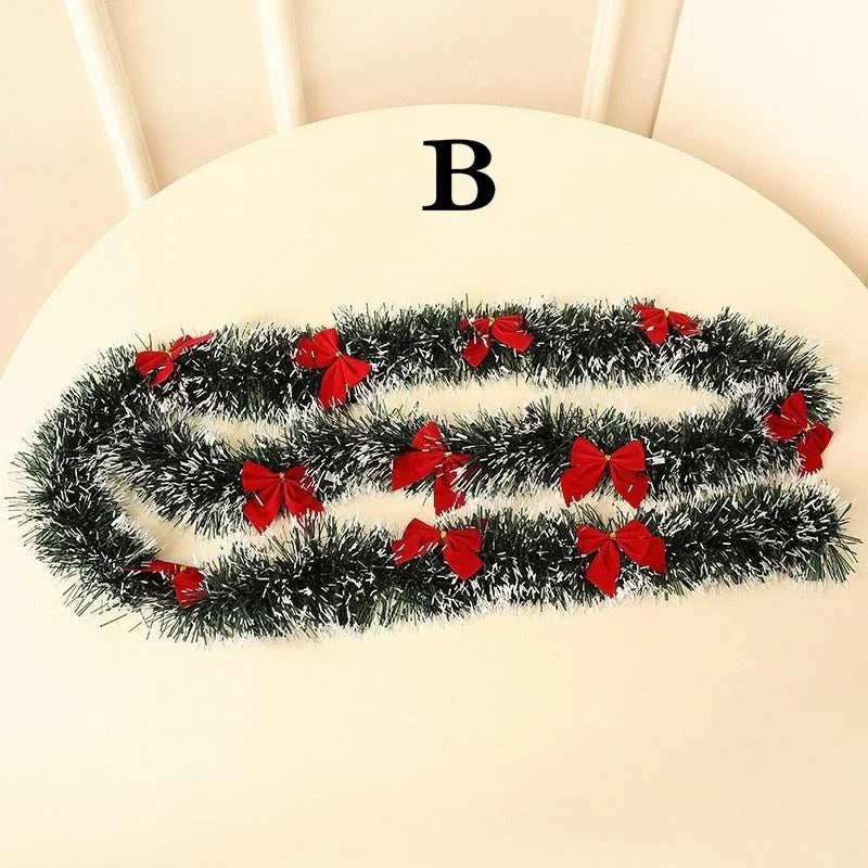 2M Christmas Garland