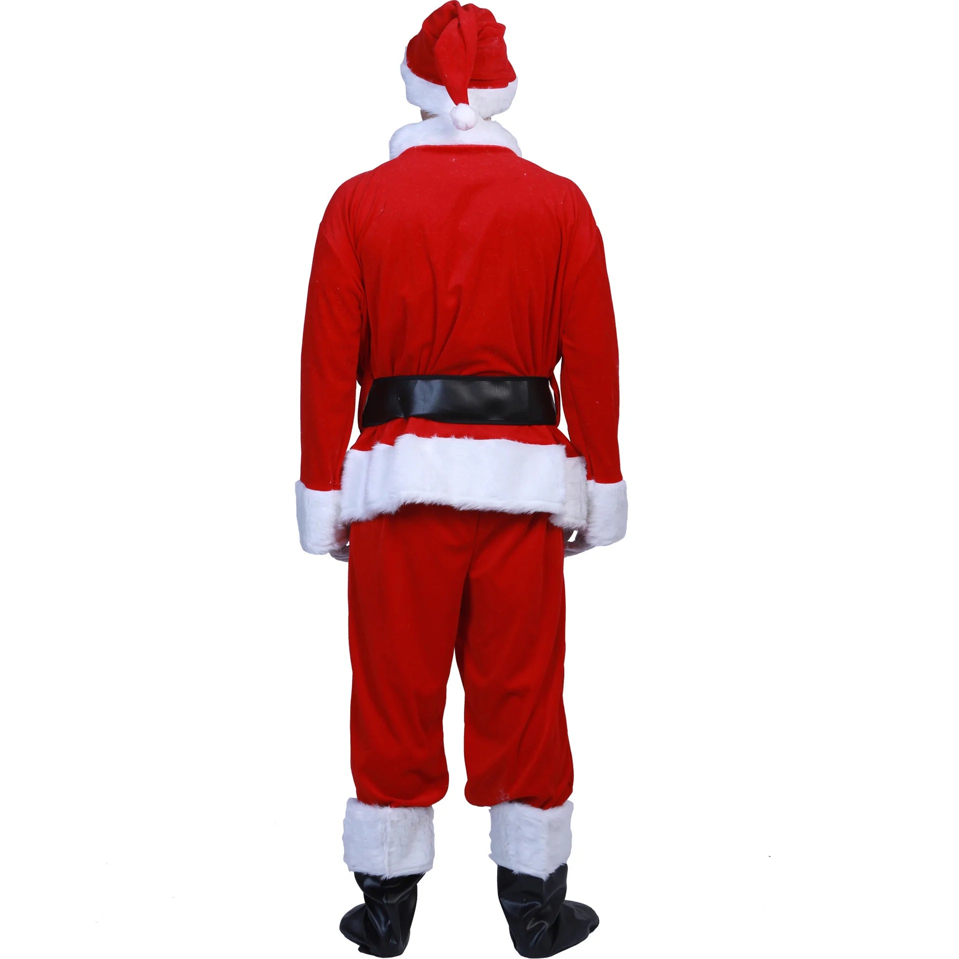 Santa Claus Costume Christmas
