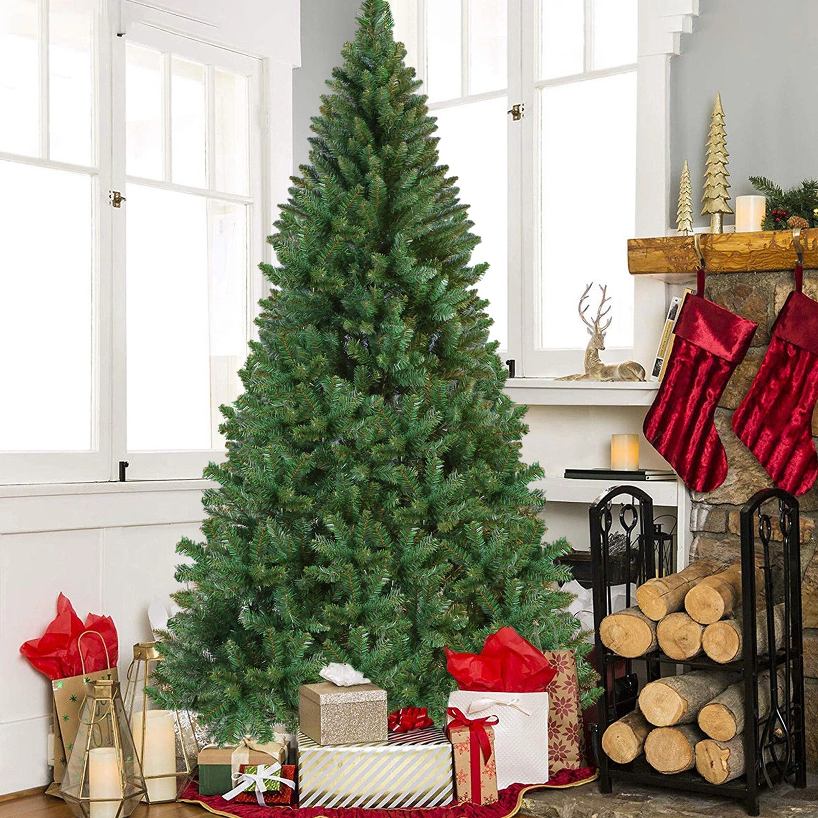 Artificial Christmas Tree, 1.5M
