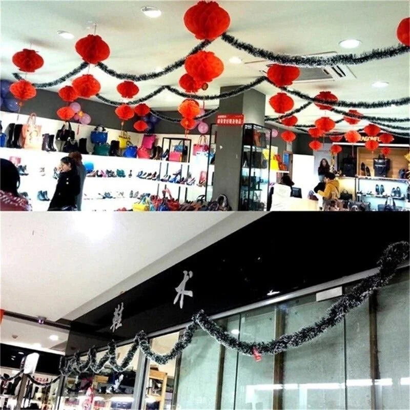 2M Christmas Garland
