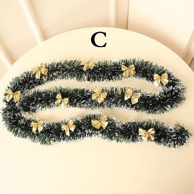 2M Christmas Garland