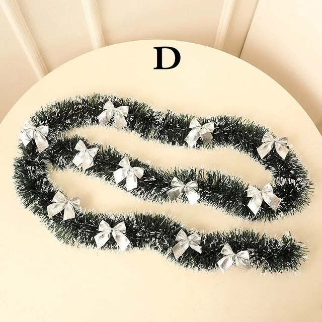 2M Christmas Garland