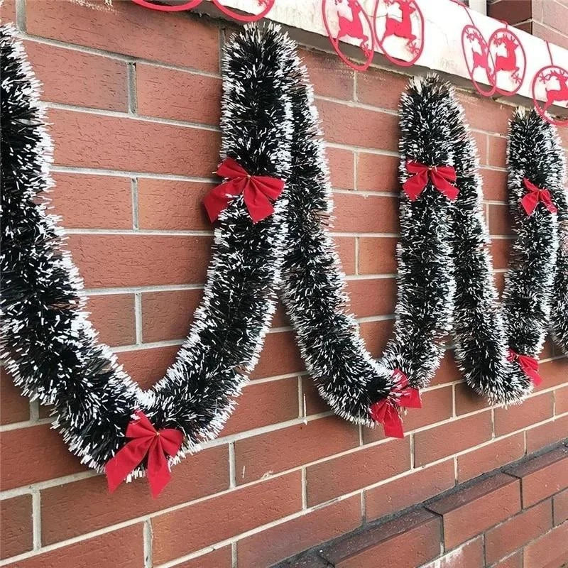 2M Christmas Garland