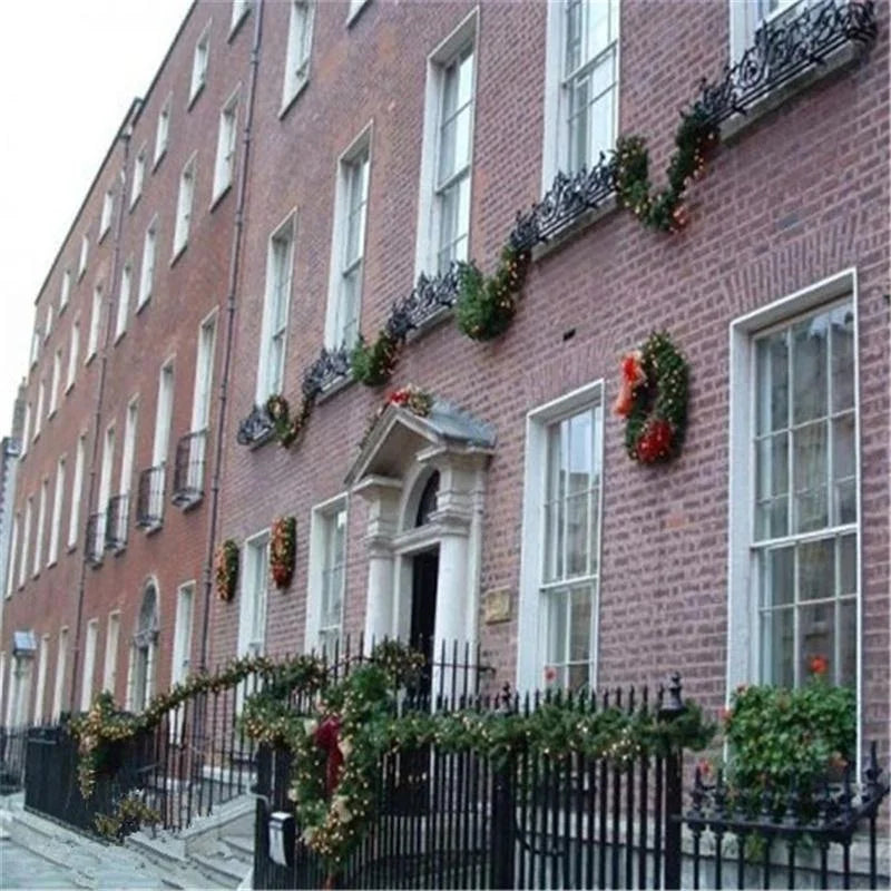 2M Christmas Garland