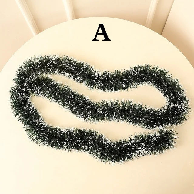 2M Christmas Garland
