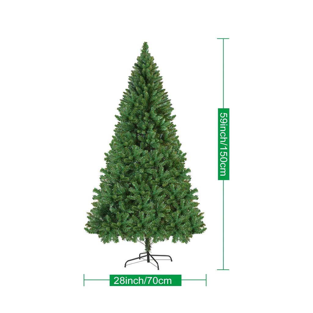 Artificial Christmas Tree, 1.5M