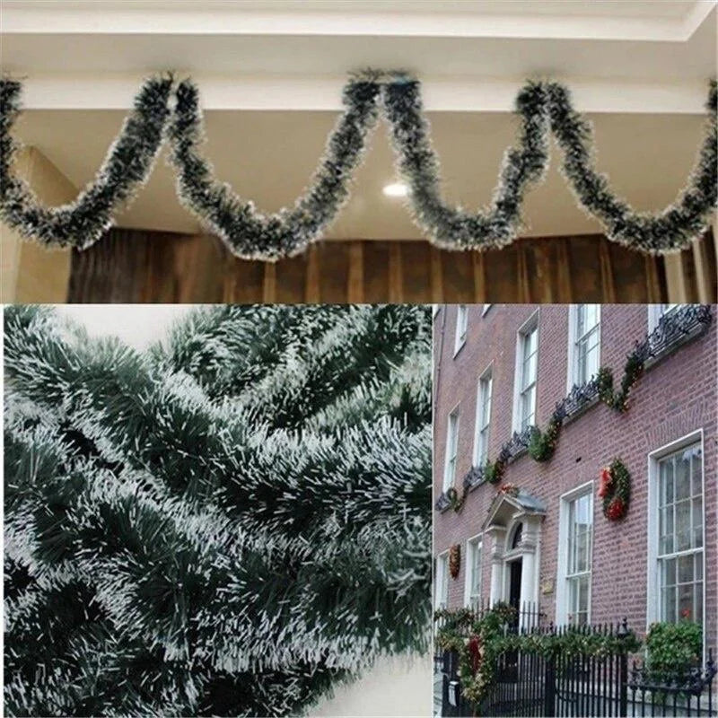 2M Christmas Garland