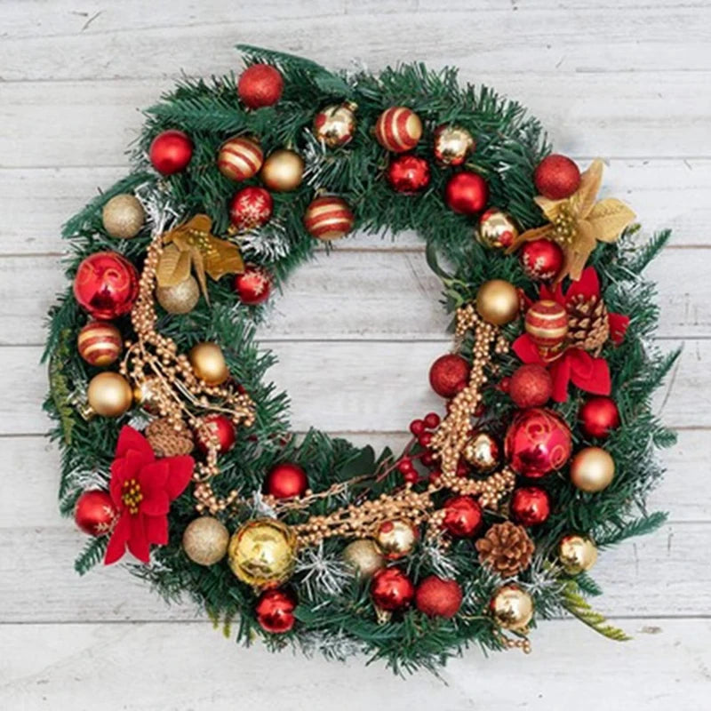 50Pcs Christmas balls